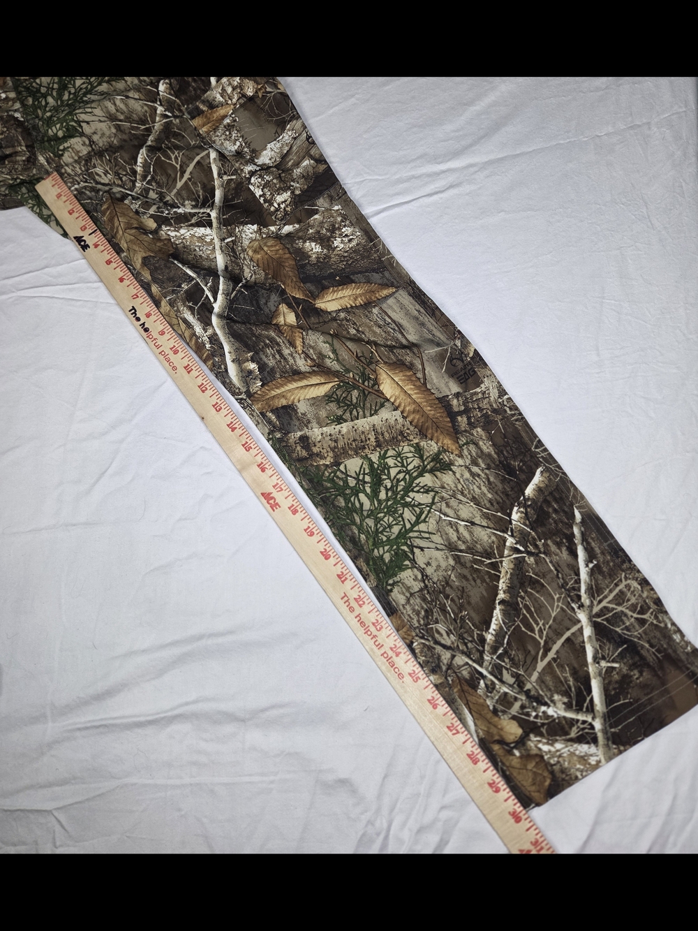 Kings Camo Realtree Edge Hunter Pants Mens Size 32x30 Multicolor Camoflauge - Picture 6 of 11